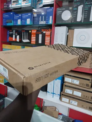 Mikrotik Rb1100 Series
