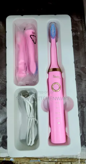 Rechargeable Intelligent Massage Toothbrush.