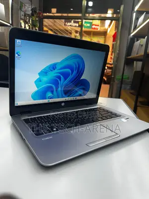 New Laptop HP EliteBook 840 G3 8GB Intel Core i7 SSD 256GB