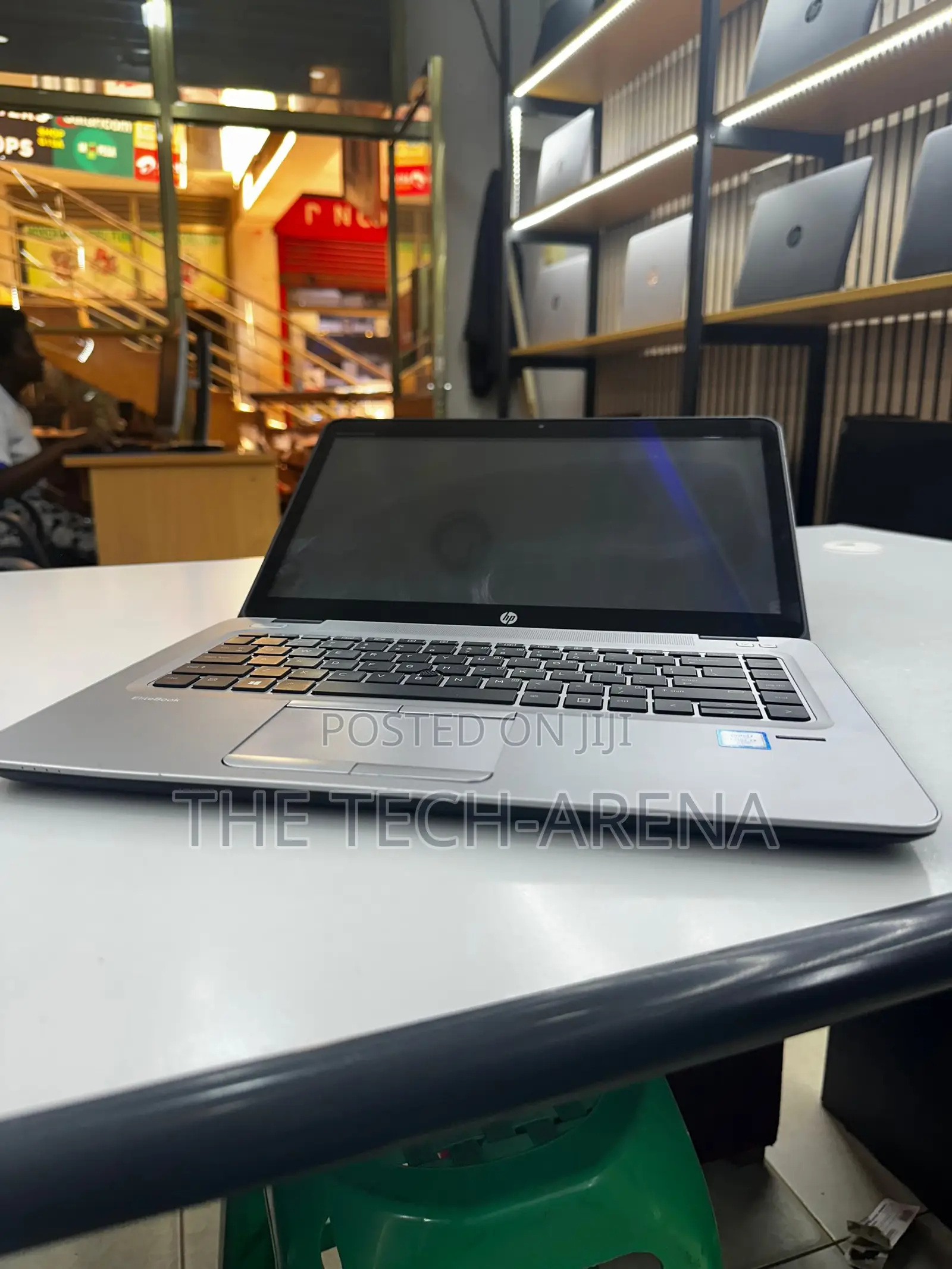 New Laptop HP EliteBook 840 G3 8GB Intel Core i7 SSD 256GB