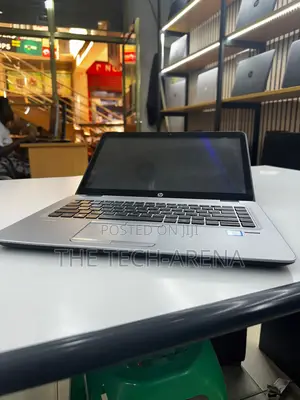 New Laptop HP EliteBook 840 G3 8GB Intel Core i7 SSD 256GB