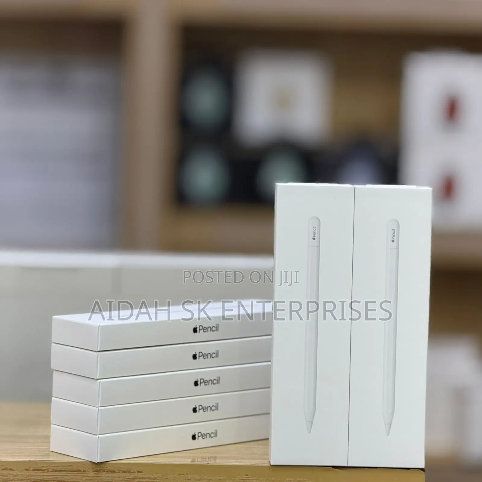 Apple Pencil With Usb-C Charging Port