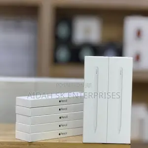 Apple Pencil With Usb-C Charging Port