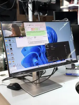 Hp Monitor Ips 24 Inch