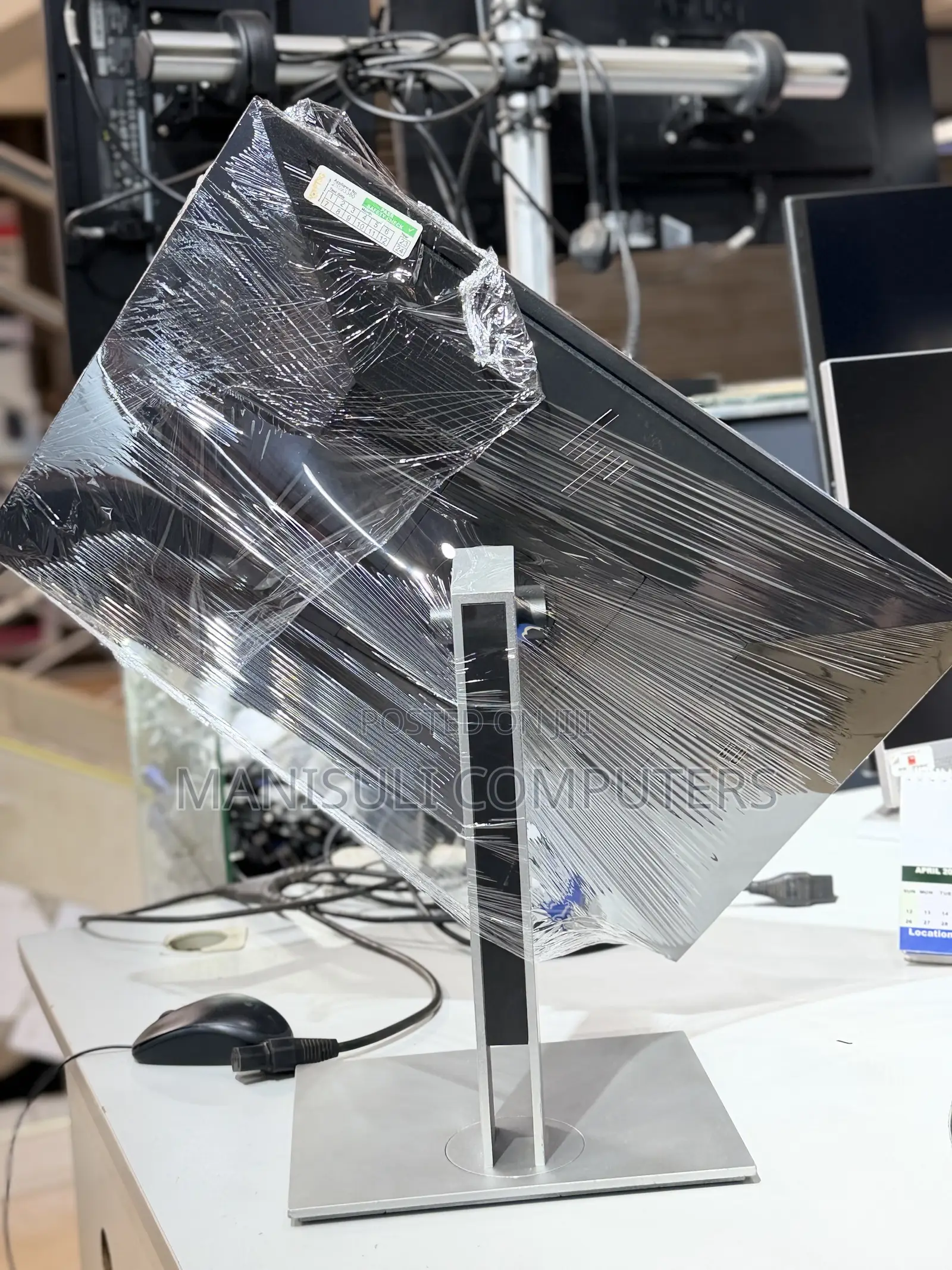 Hp Monitor Ips 24 Inch
