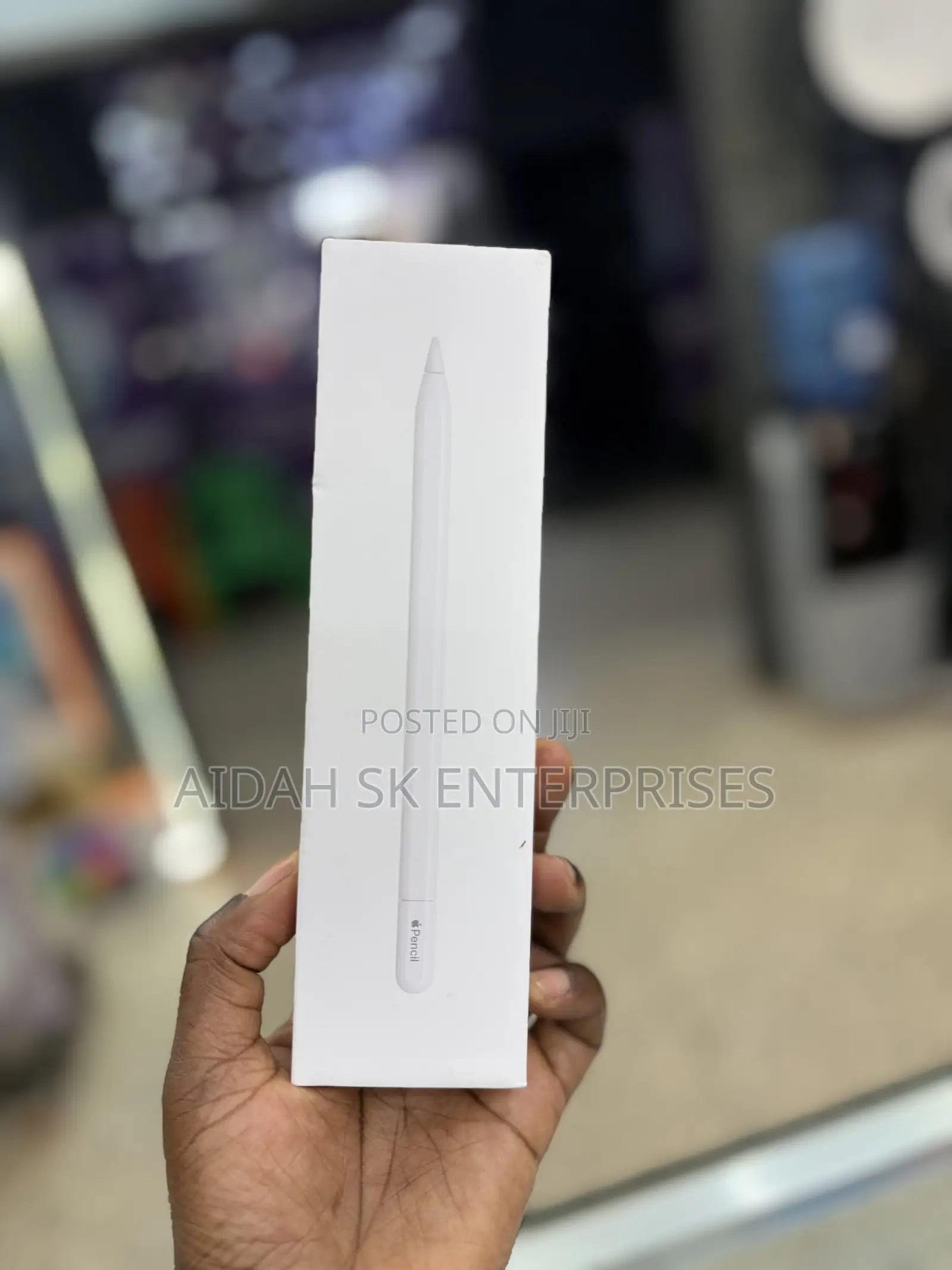 Apple Pencil With Usb-C Charging Port
