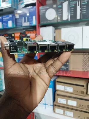 Mikrotik Rb450gx4