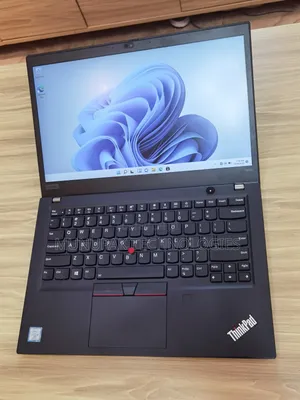 Laptop Lenovo ThinkPad T490s 8GB Intel Core i5 SSD 256GB