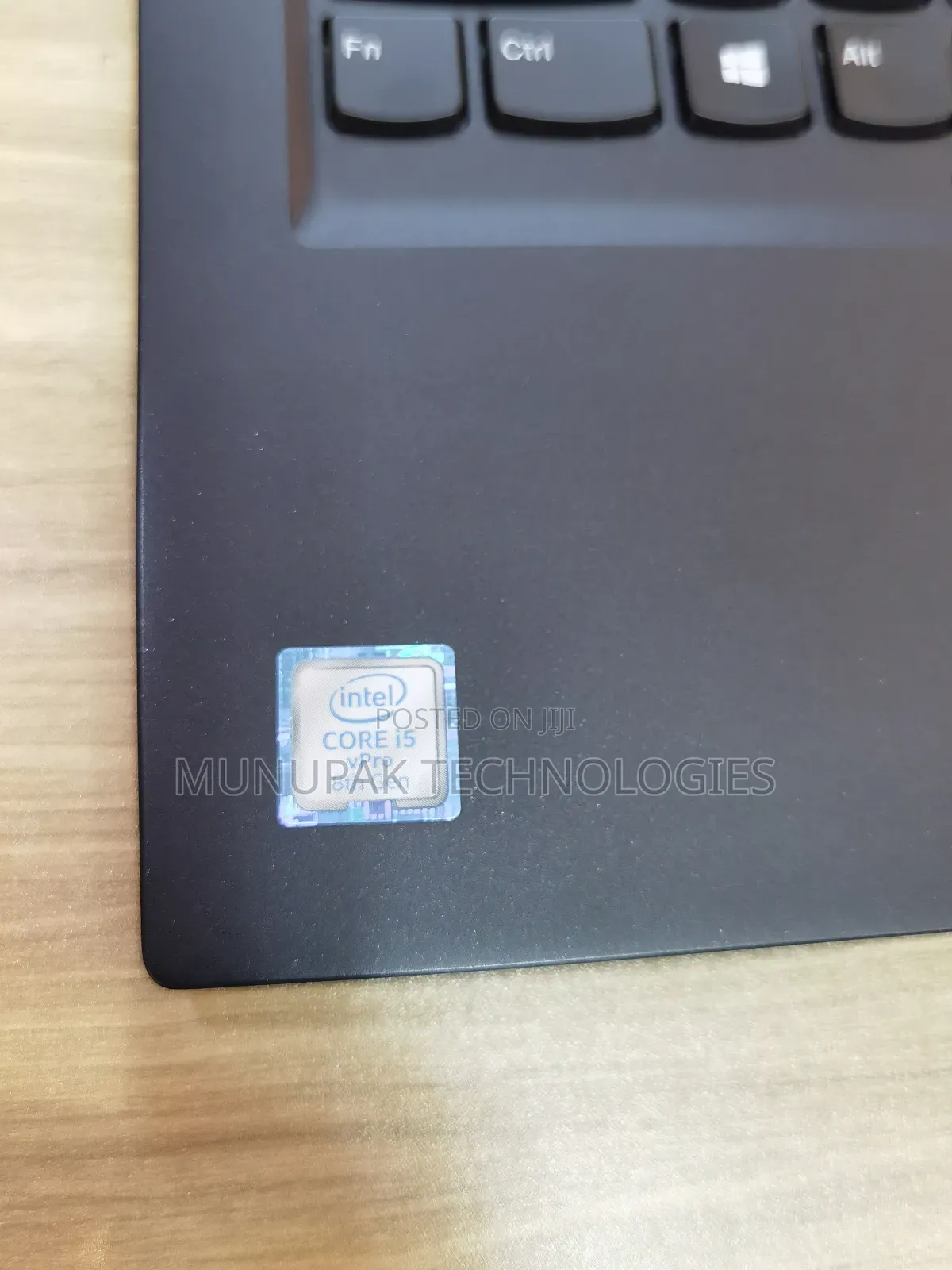 Laptop Lenovo ThinkPad T490s 8GB Intel Core i5 SSD 256GB