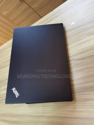 Laptop Lenovo ThinkPad T490s 8GB Intel Core i5 SSD 256GB
