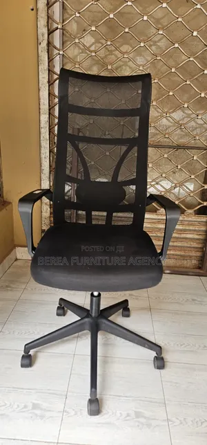 Hhigh Back Malaysian Mesh Office Chair