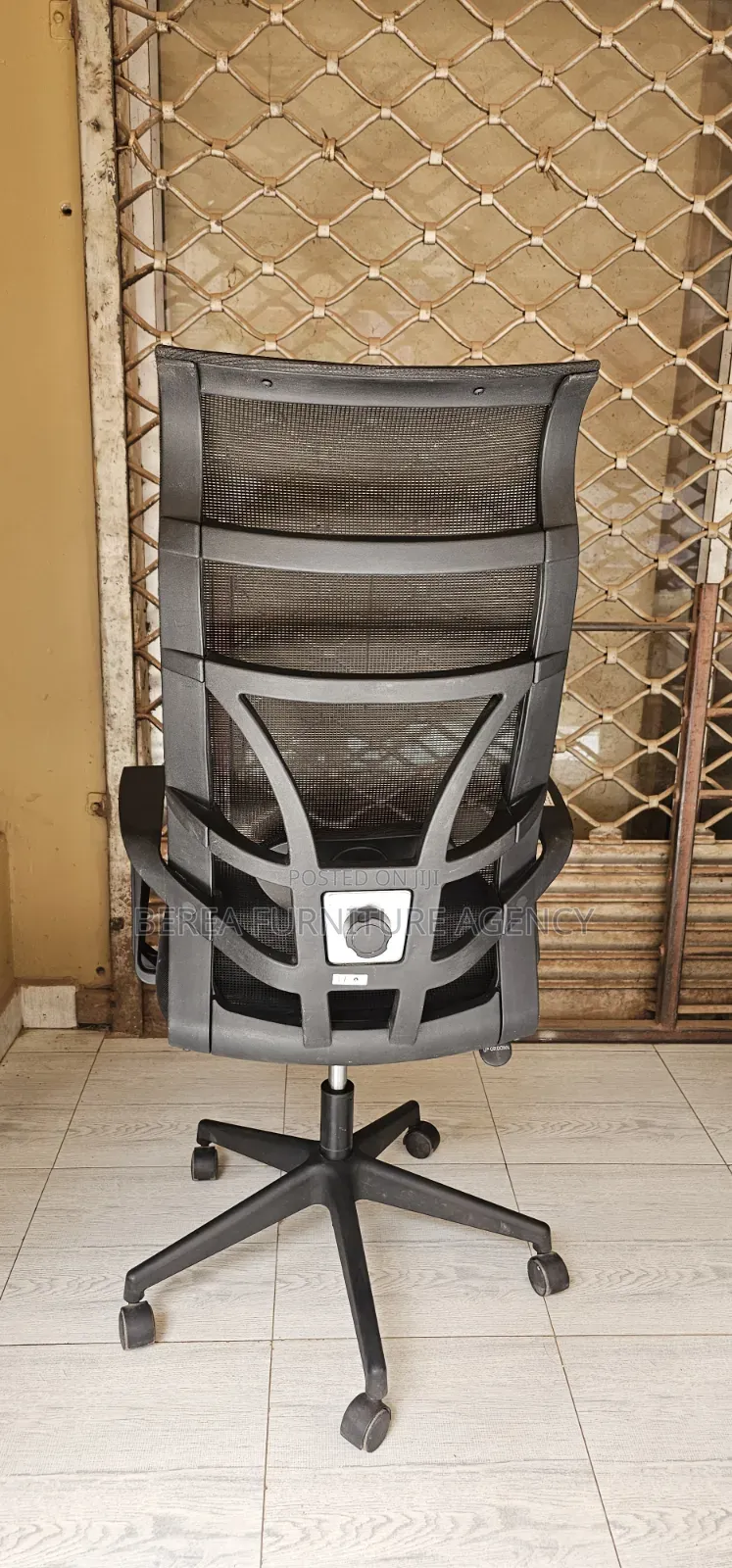 Hhigh Back Malaysian Mesh Office Chair