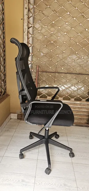 Hhigh Back Malaysian Mesh Office Chair