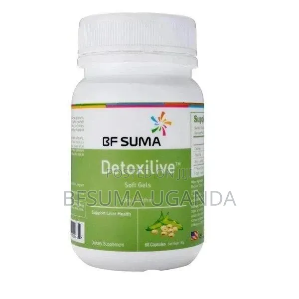 Detoxilive Pro Capsules