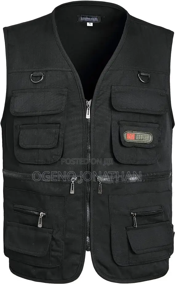 Press Jacket