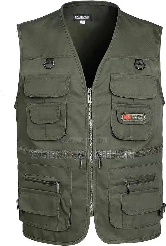 Press Jacket