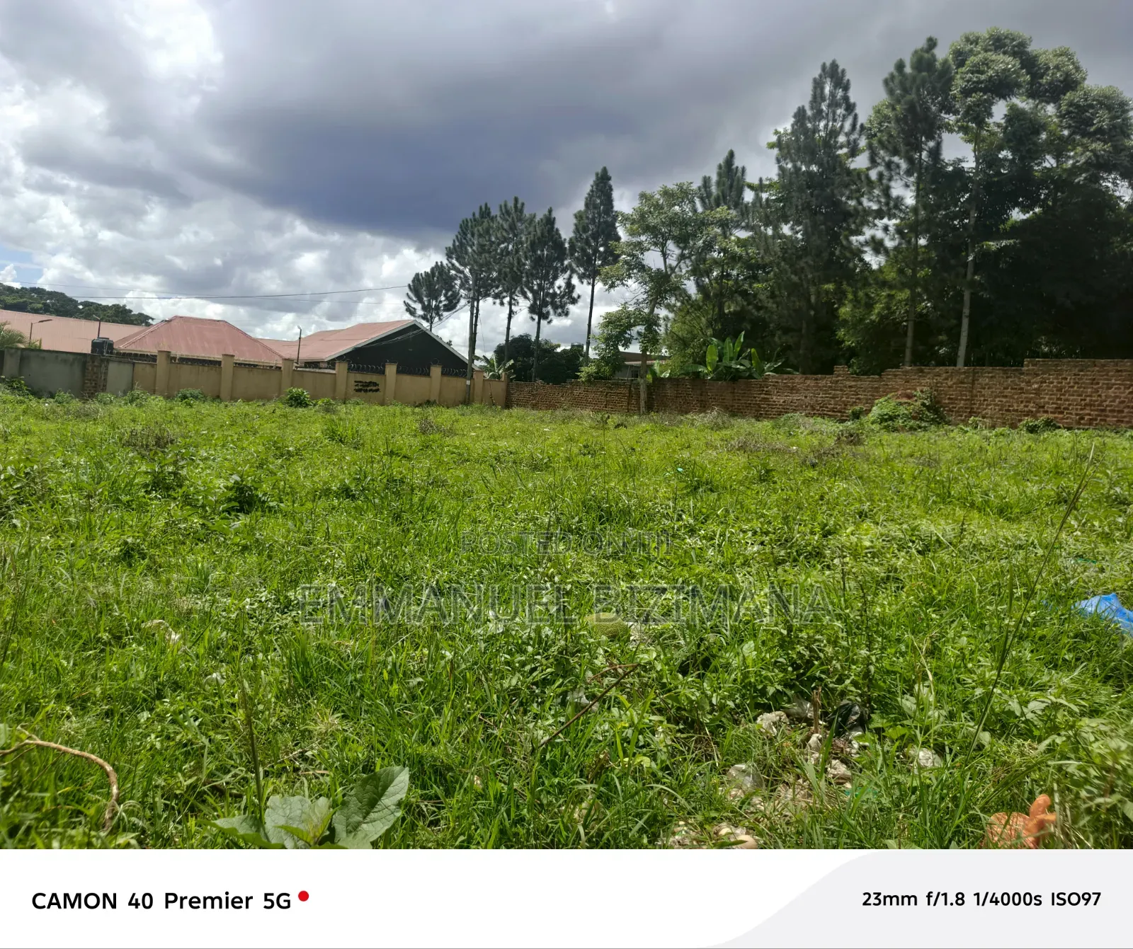 Hot Deal Plot on Quick Sale