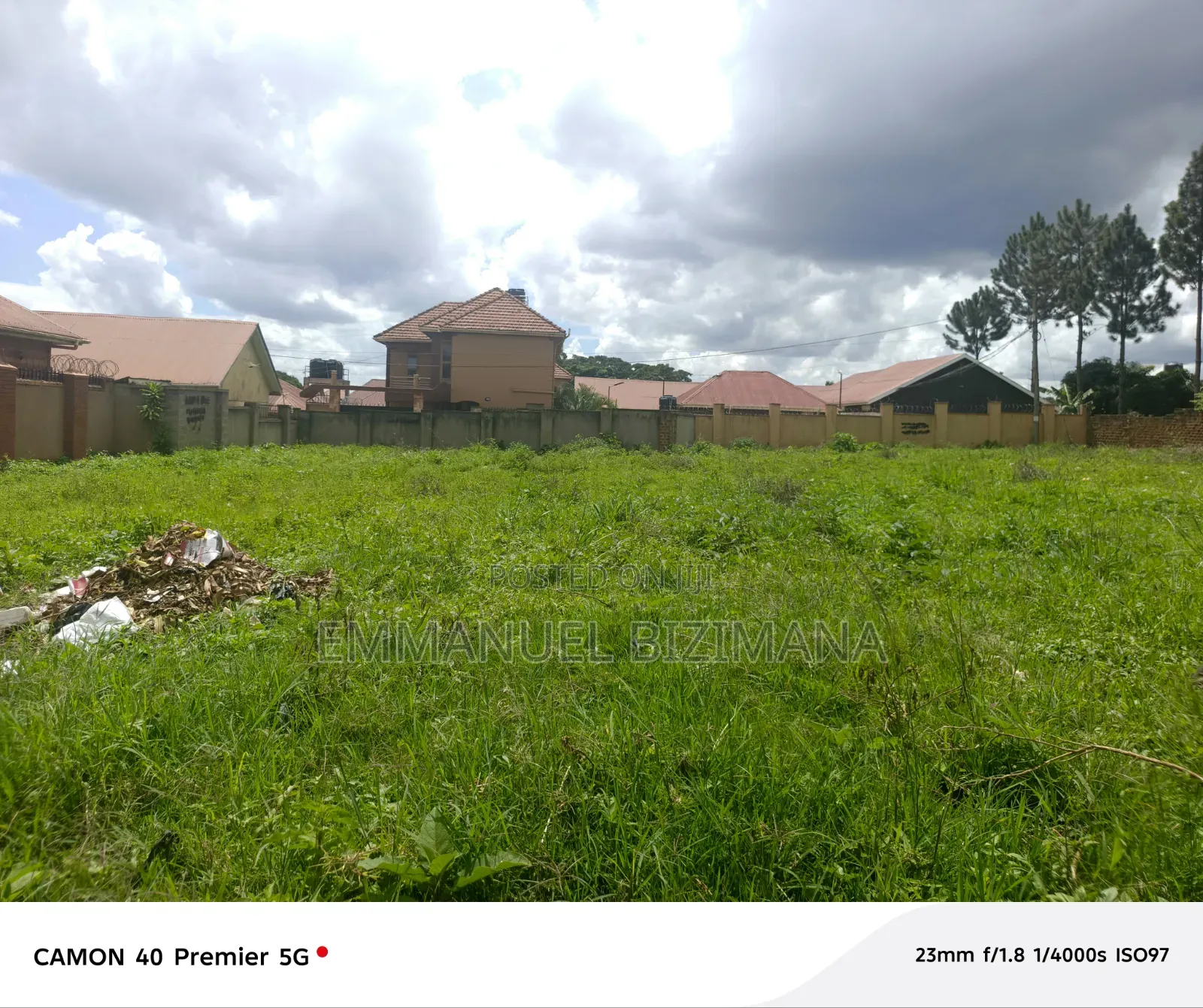 Hot Deal Plot on Quick Sale