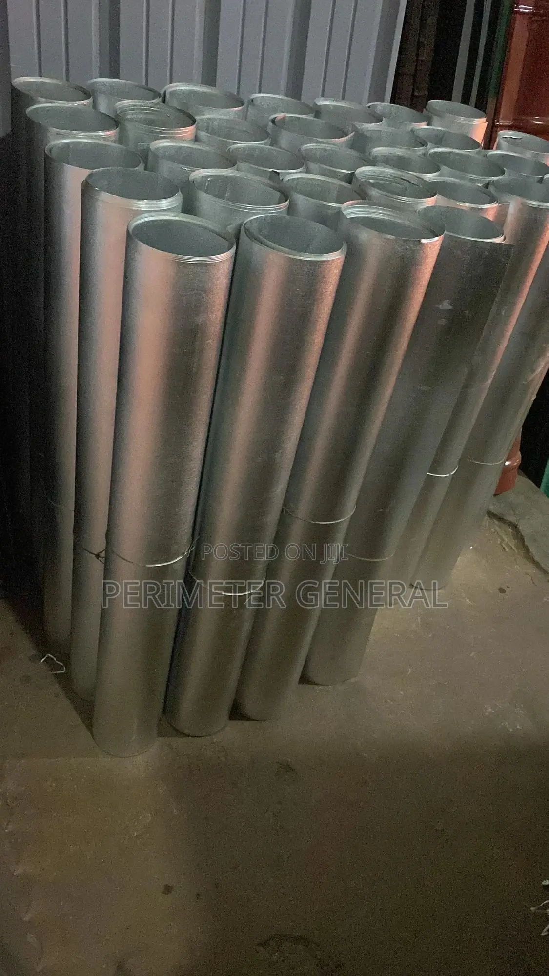 Plain Sheet 8m Bwaise Opposite Shell