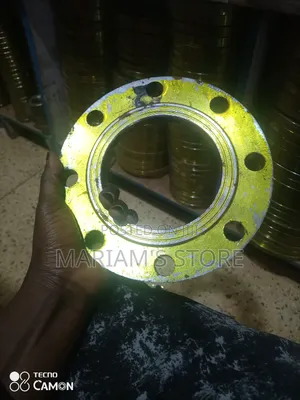 Industrial Carbon Steel Flange, or Plate Type