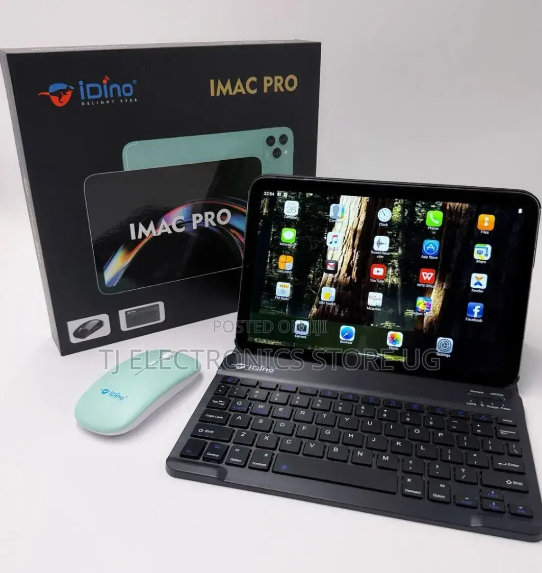 New Idino Notebook Mac Pro 16 GB Black