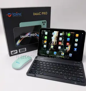 New Idino Notebook Mac Pro 16 GB Black