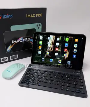 New Idino Notebook Mac Pro 16 GB Black