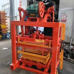 Good Quality Hollow Block Making Machine for Sale 