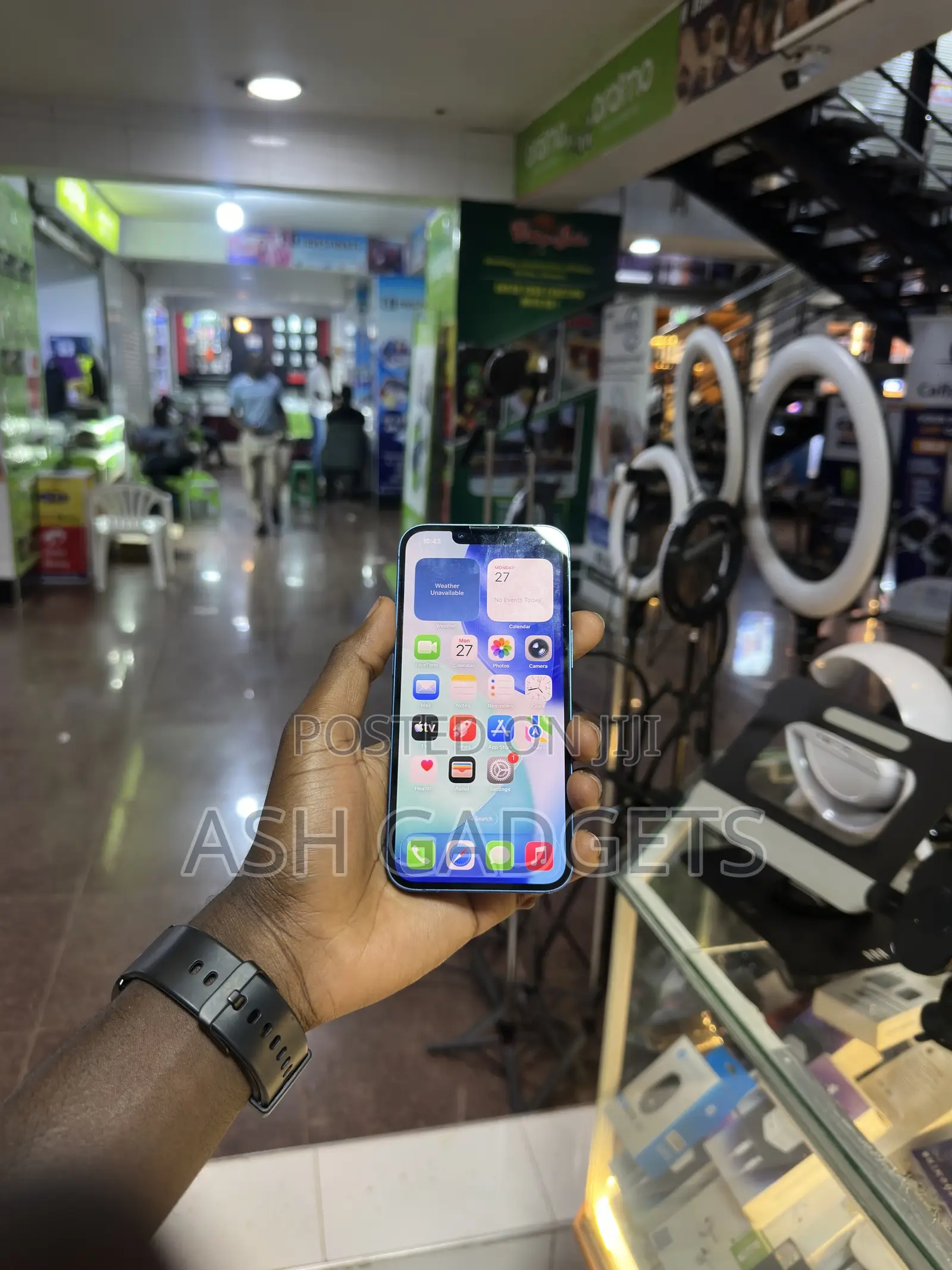 Apple iPhone 13 128 GB Blue