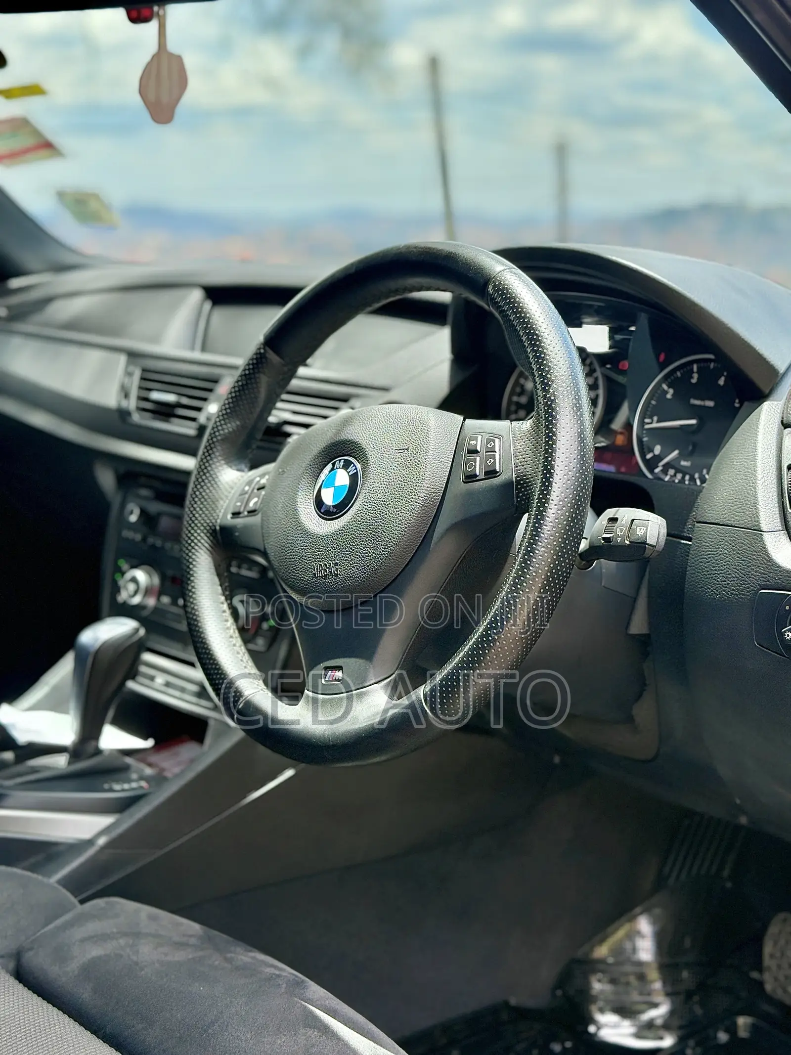 BMW X1 2013 Silver