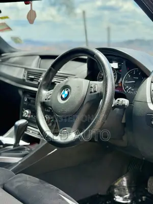 BMW X1 2013 Silver