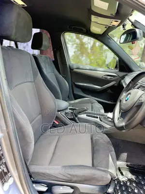 BMW X1 2013 Silver