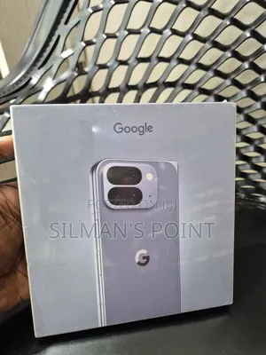 New Google Pixel 10 Pro Fold 512 GB Silver
