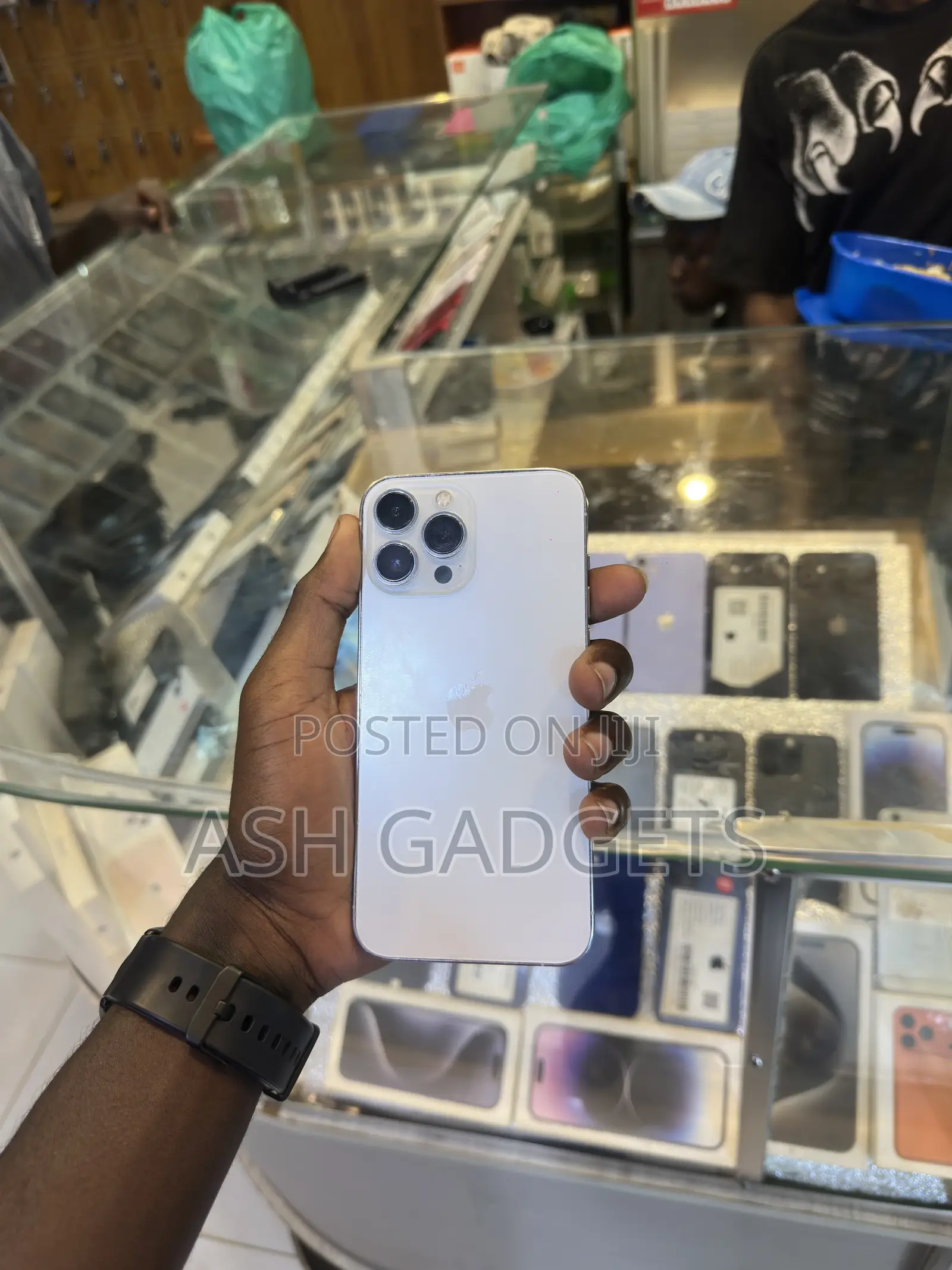 Apple iPhone 13 Pro Max 256 GB Gold