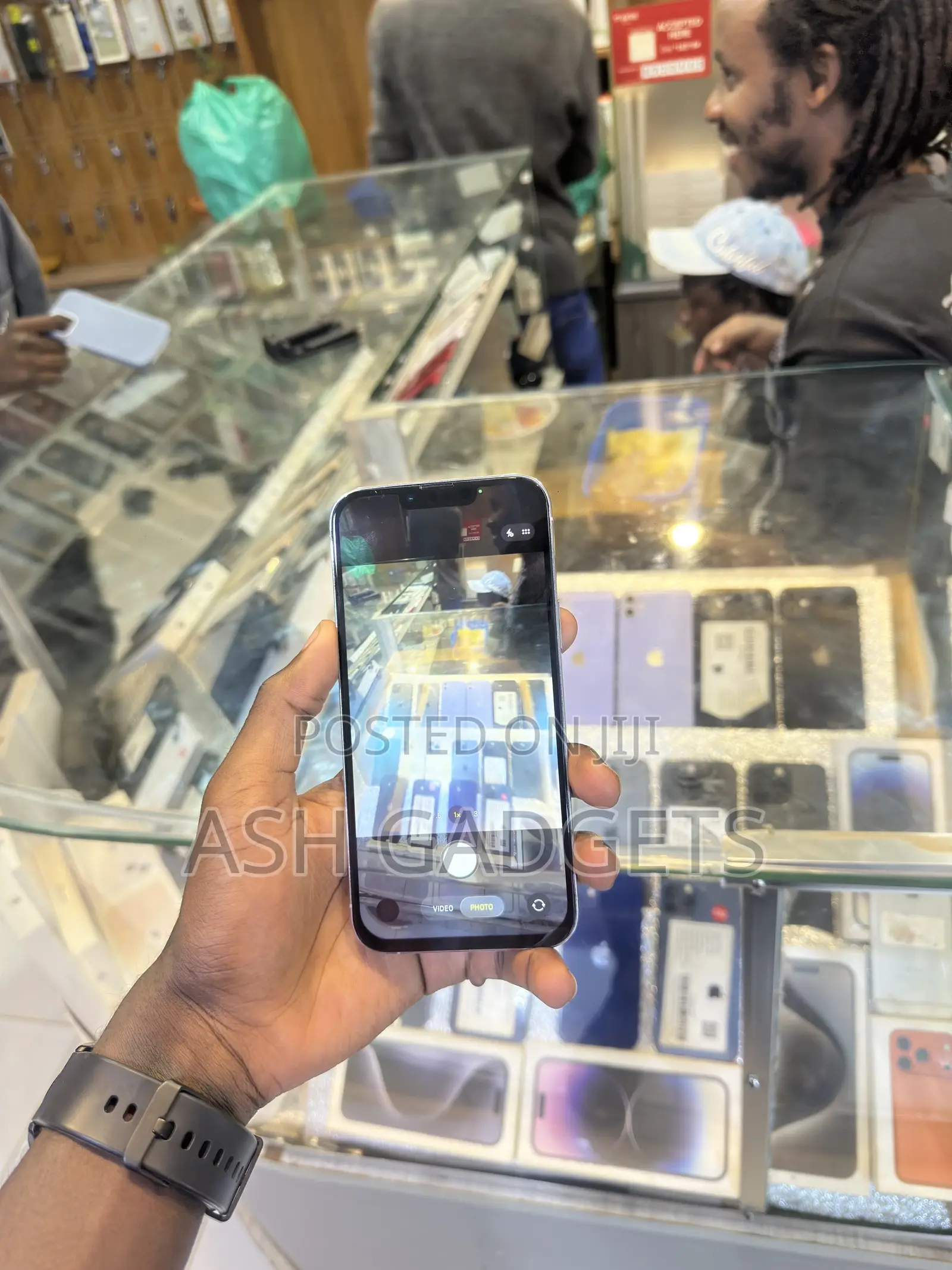Apple iPhone 13 Pro Max 256 GB Gold
