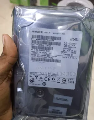 500gb Hard Disk