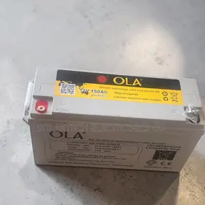 Ola 150ah 12v Battery – Reliable Energy for Home Office