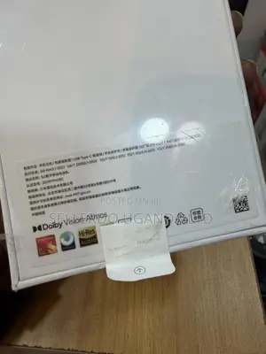 New Xiaomi 17 Pro Max 512 GB White
