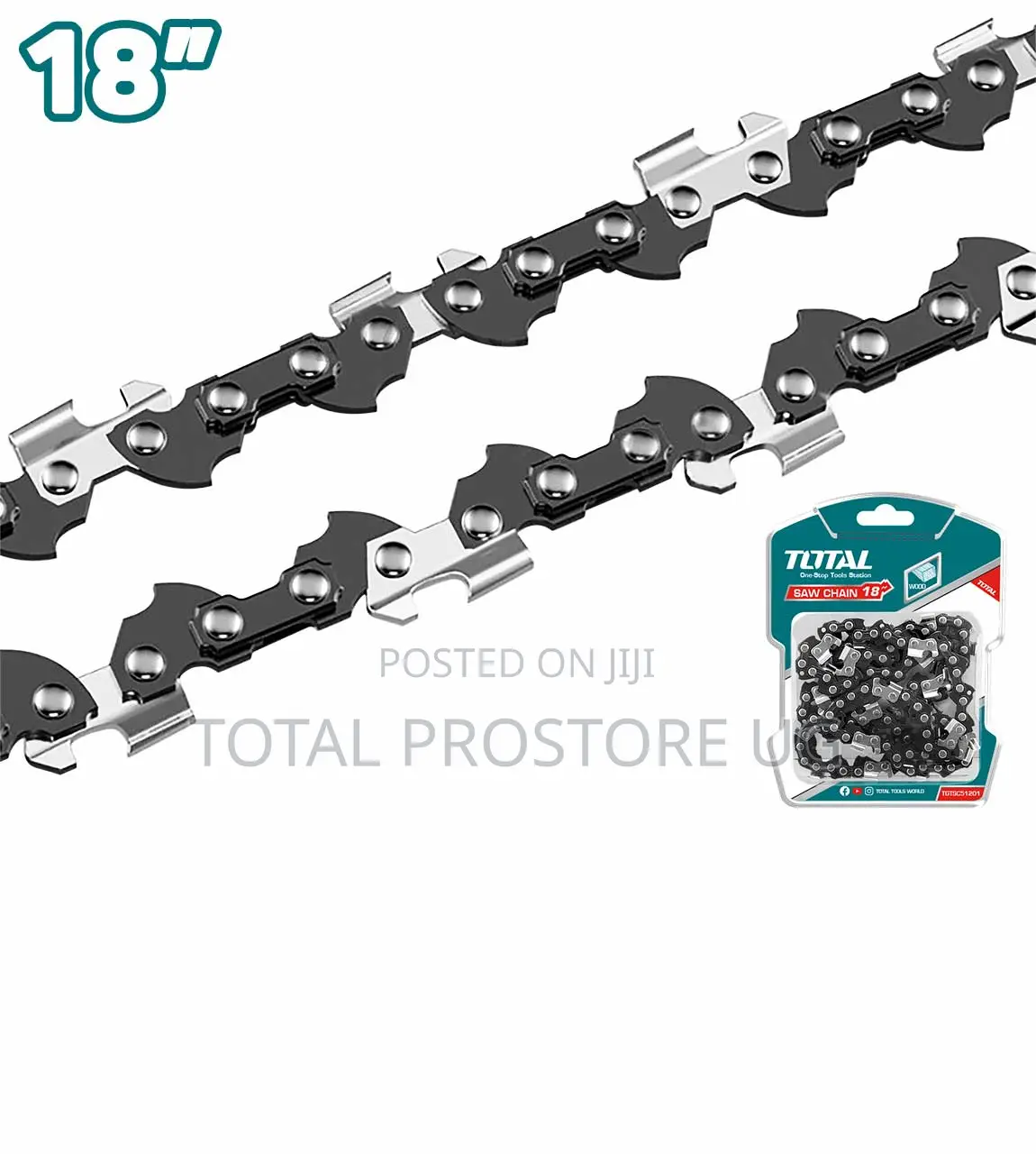 Saw Chain 18"