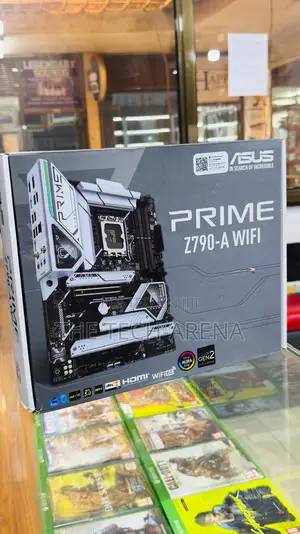 Asus Prime Z790-a Wifi Motherboard