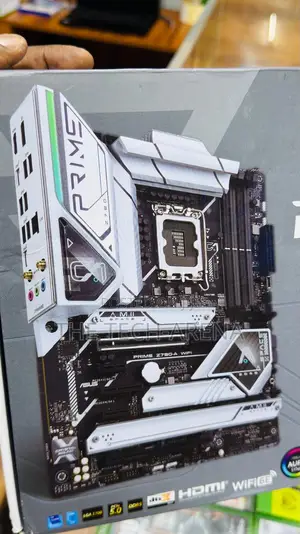 Asus Prime Z790-a Wifi Motherboard