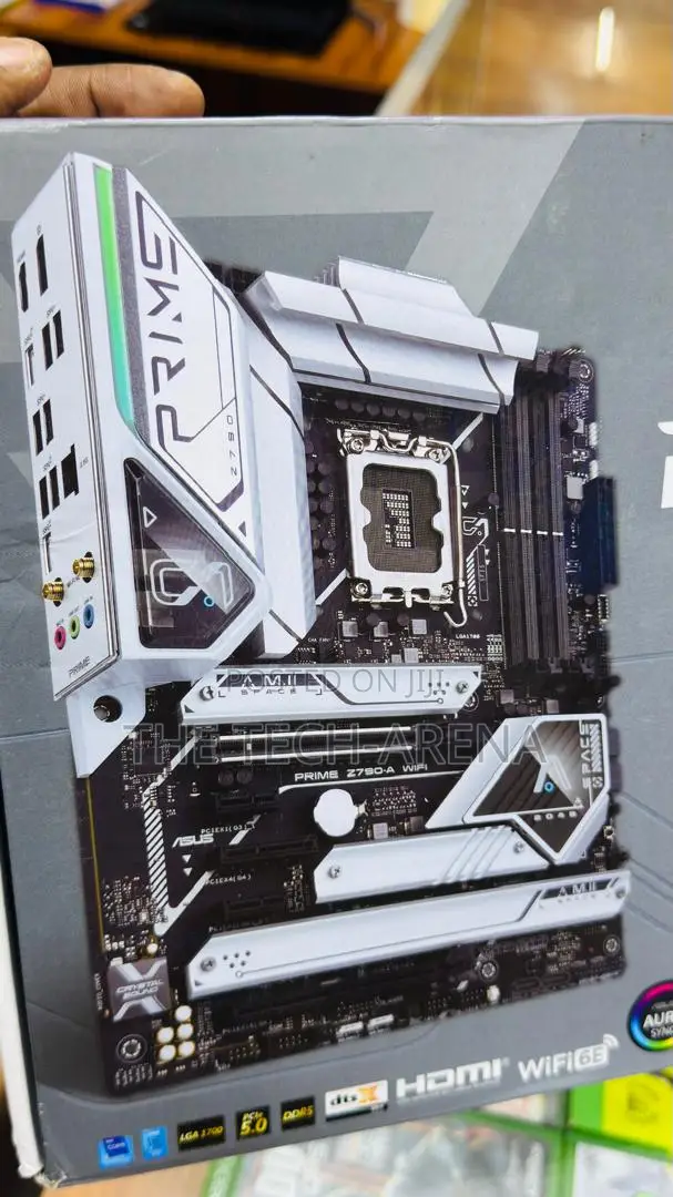 Asus Prime Z790-a Wifi Motherboard