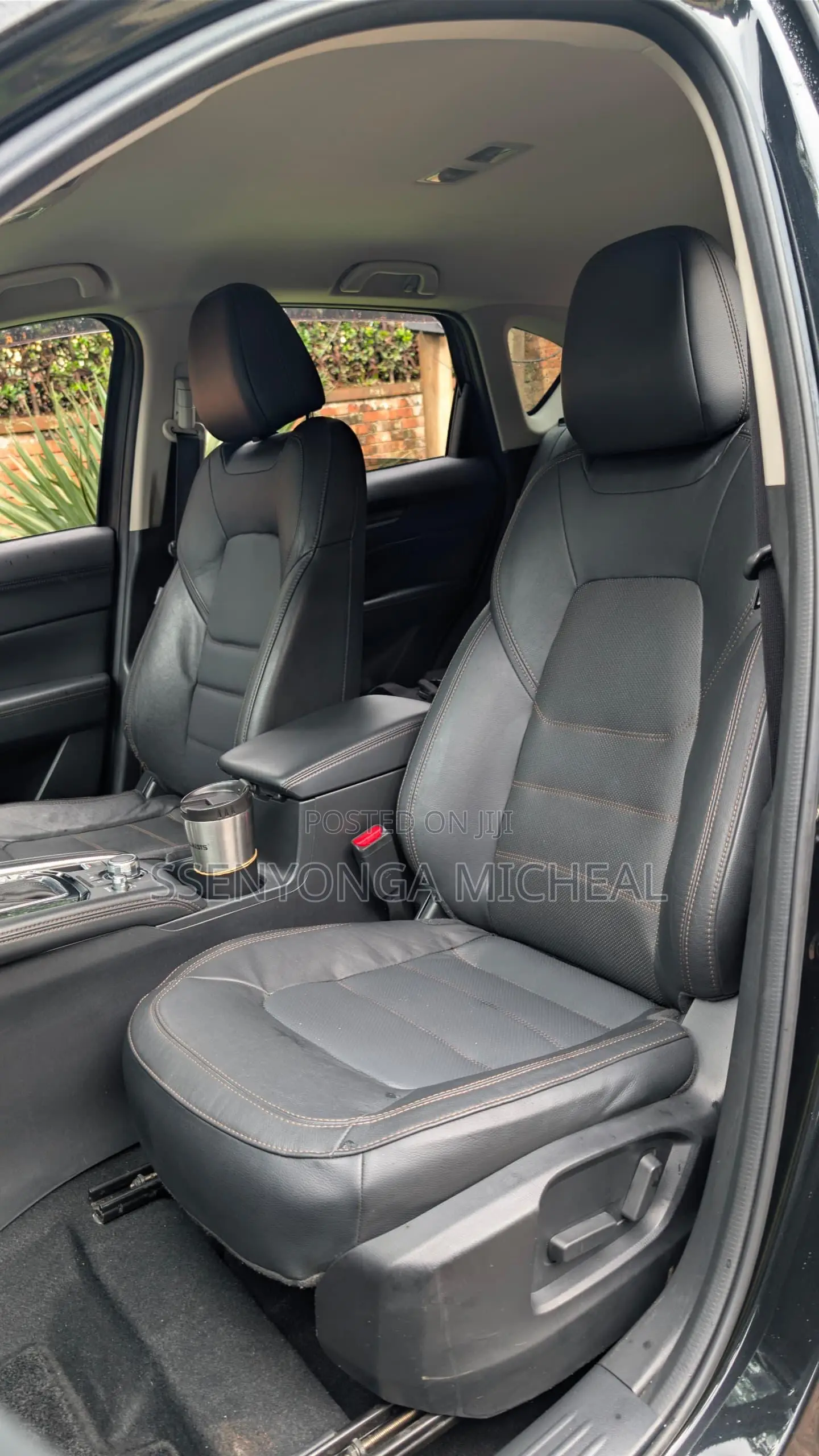 Mazda CX-5 2018 Black