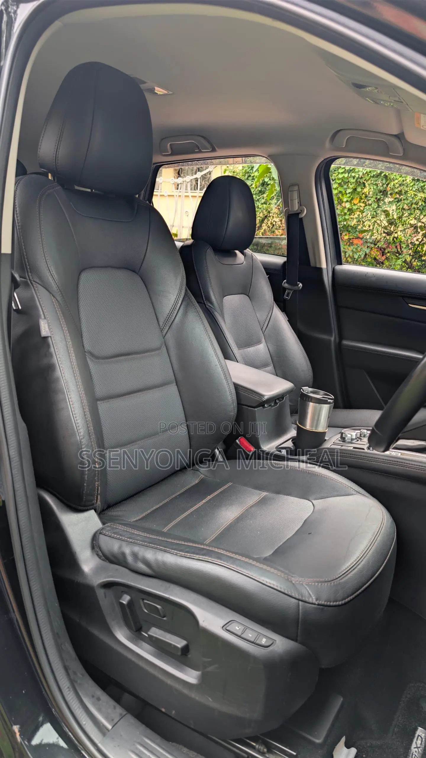 Mazda CX-5 2018 Black