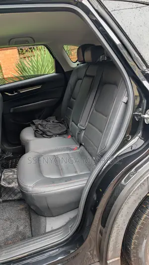 Mazda CX-5 2018 Black