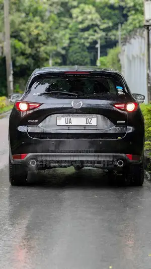 Mazda CX-5 2018 Black