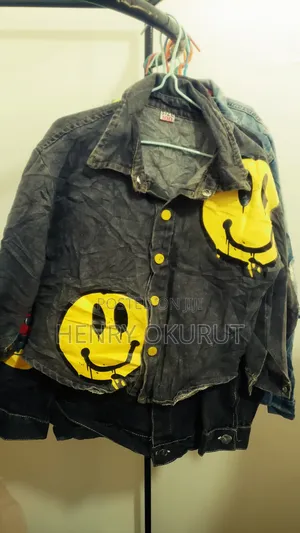 Children Jean Jackets