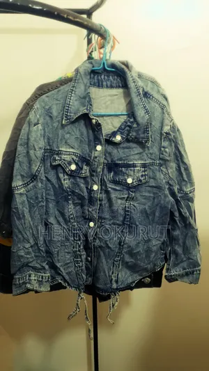 Children Jean Jackets