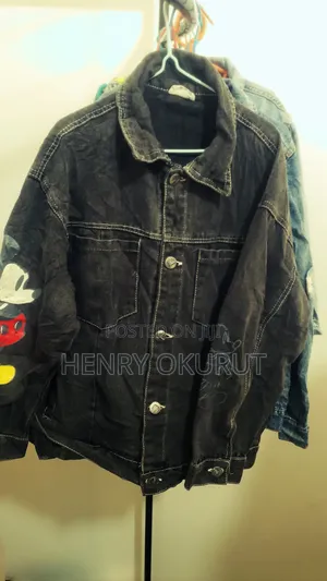 Children Jean Jackets