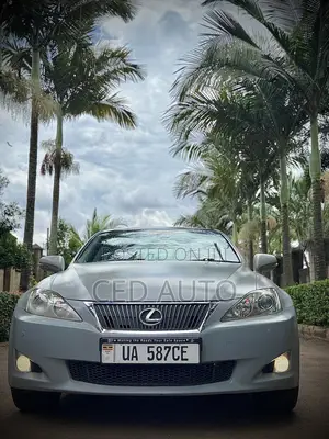 Lexus IS 2011 Gray